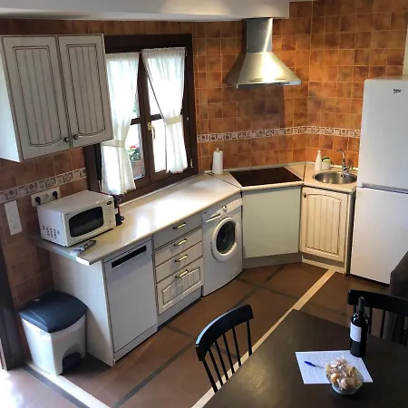 Las Casitas De Mia Alojamientos Rurales Quintana De Llanes Buitenkant foto