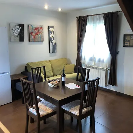 Las Casitas De Mia Alojamientos Rurales Quintana De Llanes Buitenkant foto