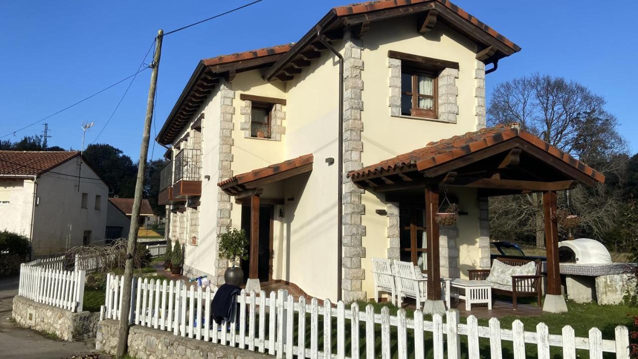 Apartment Casitas De Mia Rurales Quintana De Llanes