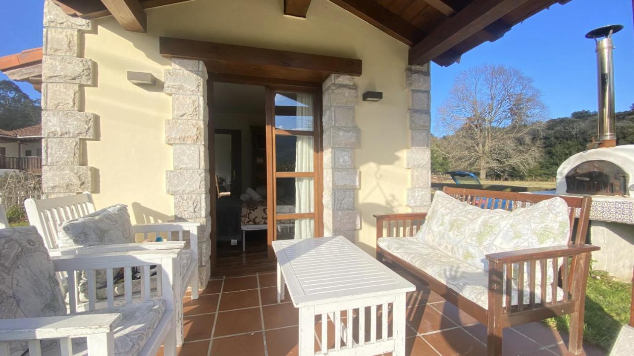 Apartment Casitas De Mia Rurales Quintana De Llanes