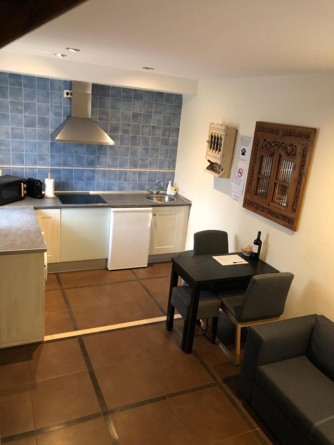Apartment Casitas De Mia Rurales Quintana De